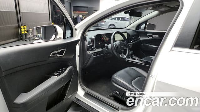 Kia Sportage 2022 — Şəkil 10/20