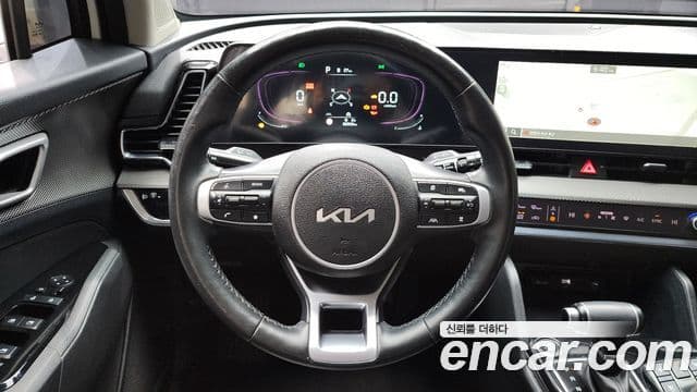 Kia Sportage 2022 — Şəkil 13/20