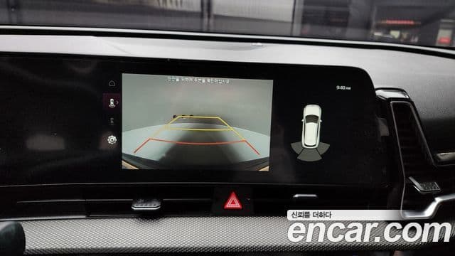 Kia Sportage 2022 — Şəkil 15/20