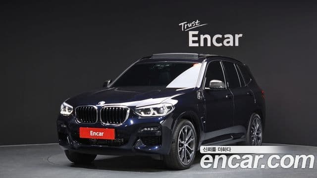 BMW X3 2021 — Photo 14/20