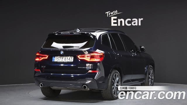 BMW X3 2021 — Photo 1/20