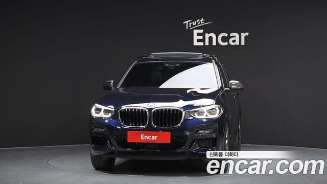 BMW X3 2021 — Photo 9/20