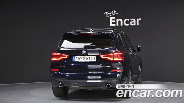 BMW X3 2021 — Photo 6/20