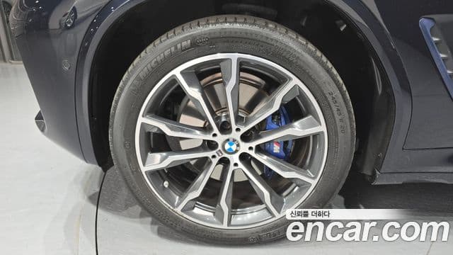 BMW X3 2021 — Photo 15/20