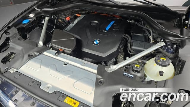 BMW X3 2021 — Photo 13/20