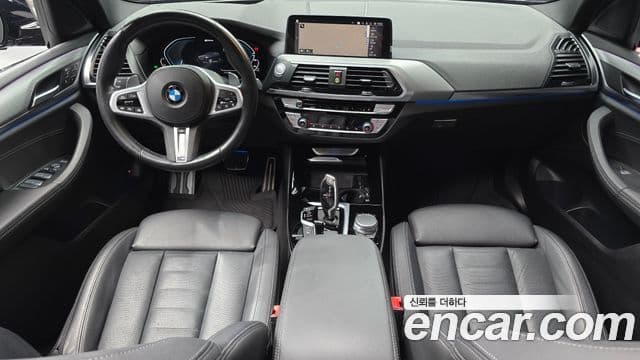 BMW X3 2021 — Photo 11/20