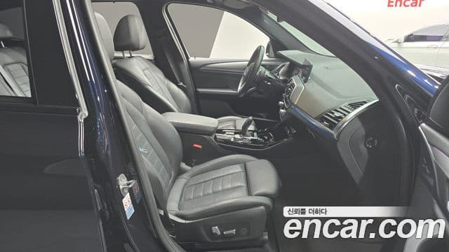BMW X3 2021 — Photo 2/20