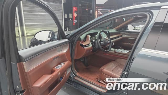 Genesis G90 2022 — ფოტო 11/20