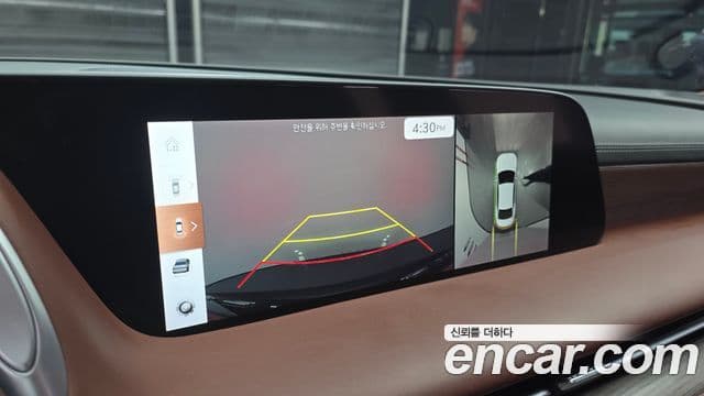 Genesis G90 2022 — ფოტო 15/20