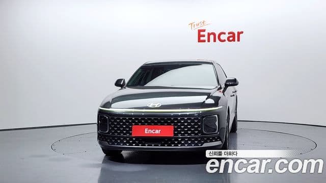 Hyundai Grandeur Hybrid 2022 — Photo 12/20