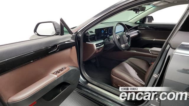 Hyundai Grandeur Hybrid 2022 — Photo 3/20