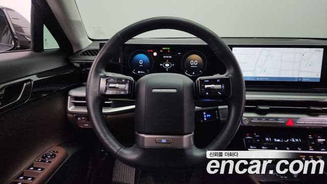 Hyundai Grandeur Hybrid 2022 — Photo 15/20
