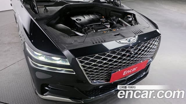 Genesis GV80 2022 — фото 6 из 20