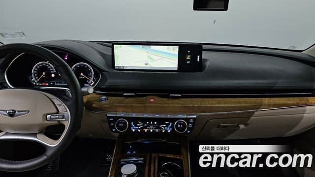 Genesis Electrified G80 2023 — ფოტო 16/20
