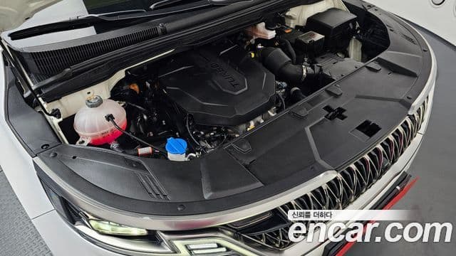 Kia Carnival 2021 — фото 6 из 20