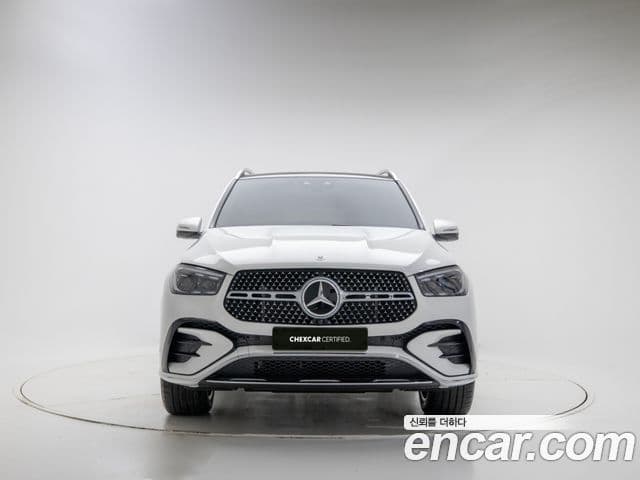 Mercedes-Benz GLE-Class 2025 — Фото 2/20