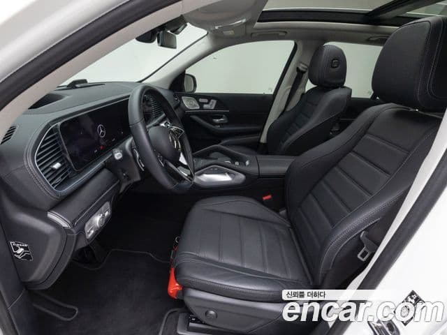 Mercedes-Benz GLE-Class 2025 — Фото 7/20