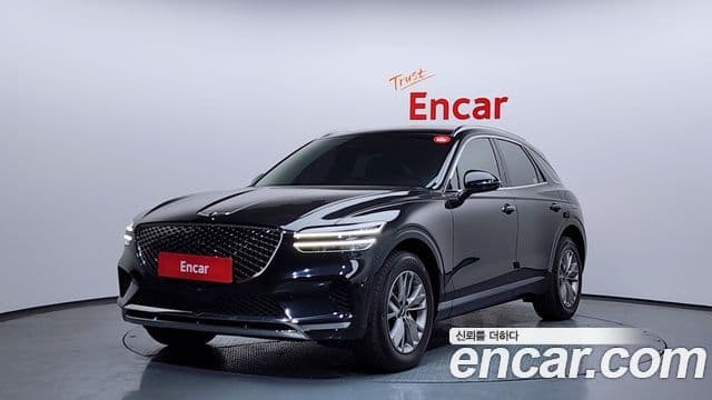 Genesis GV70 2021 — Şəkil 1/20