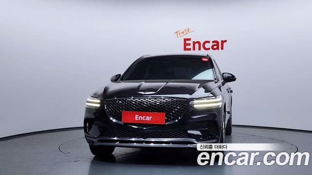 Genesis GV70 2021 — фото 3 из 20