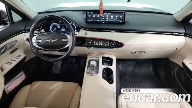 Genesis GV70 2021 — Şəkil 7/20