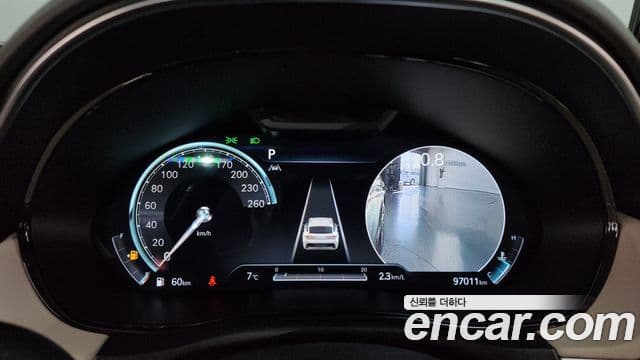 Genesis GV70 2021 — Şəkil 8/20