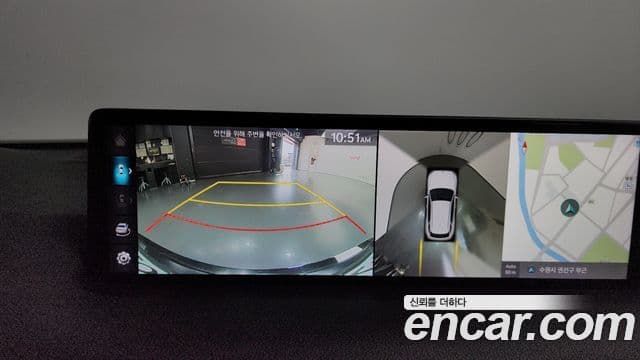 Genesis GV70 2021 — Şəkil 15/20