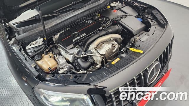 Mercedes-Benz GLB-Class 2021 — ფოტო 6/20