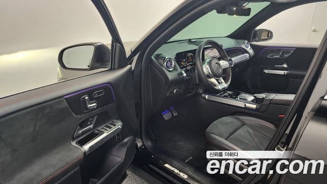 Mercedes-Benz GLB-Class 2021 — фото 10 из 20