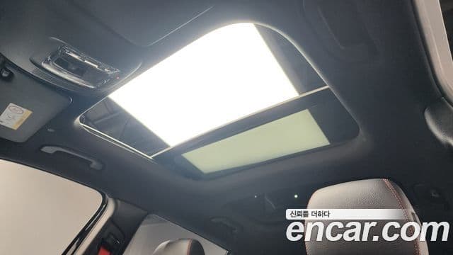 Mercedes-Benz GLB-Class 2021 — ფოტო 19/20