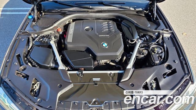BMW 5 Series 2023 — Photo 11/20