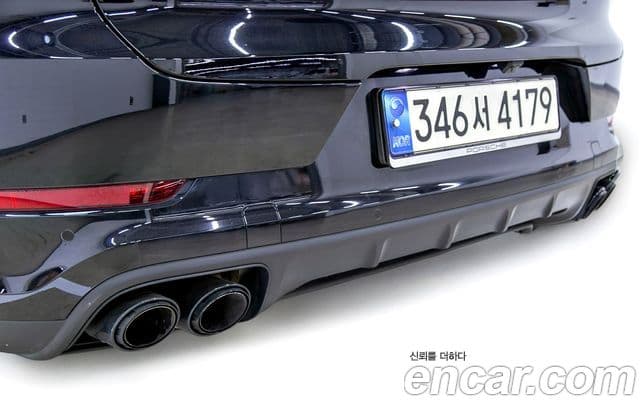 Porsche Cayenne 2020 — Şəkil 6/20