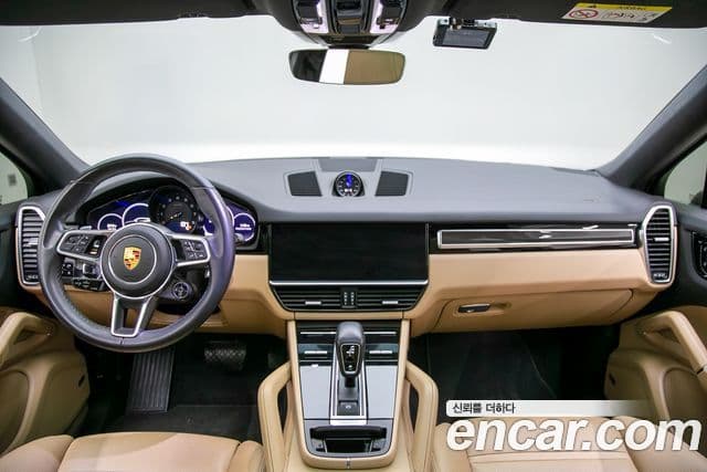 Porsche Cayenne 2020 — Şəkil 8/20