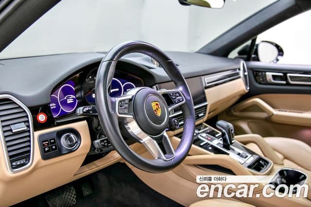 Porsche Cayenne 2020 — Şəkil 11/20