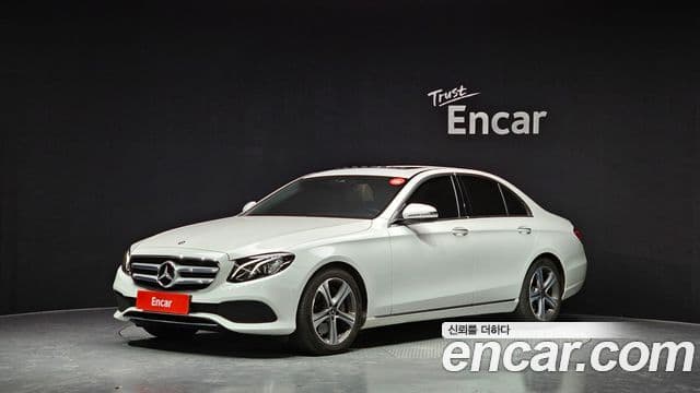Mercedes-Benz E-Class 2019 — Şəkil 5/20
