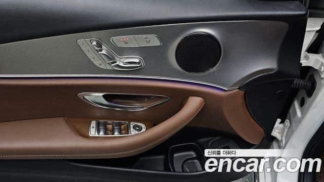 Mercedes-Benz E-Class 2019 — Şəkil 4/20