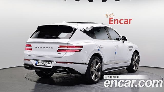 Genesis GV80 2023 — Şəkil 2/20