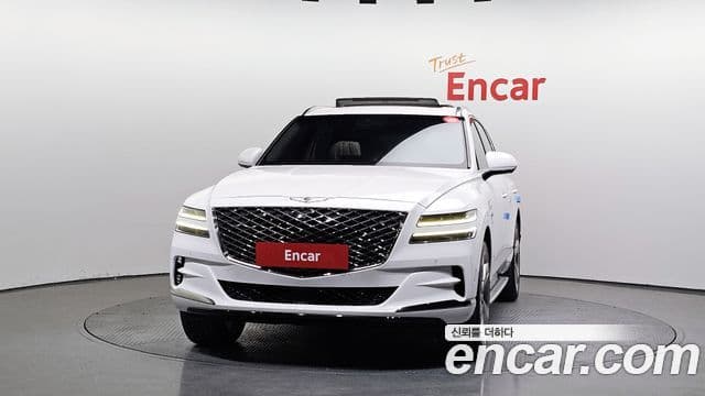 Genesis GV80 2023 — Şəkil 3/20