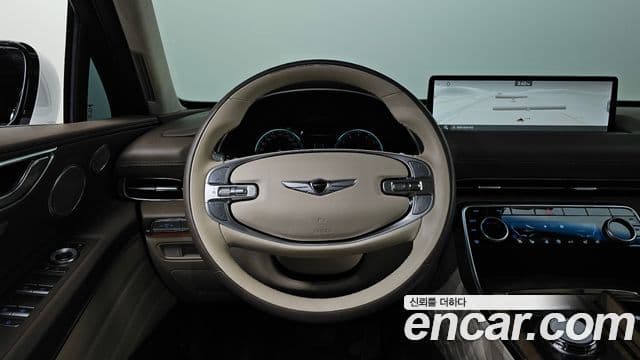 Genesis GV80 2023 — Şəkil 14/20