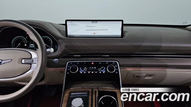 Genesis GV80 2023 — Şəkil 15/20