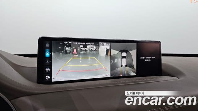 Genesis GV80 2023 — Şəkil 16/20