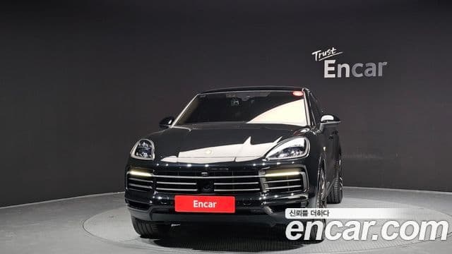 Porsche Cayenne 2023 — Şəkil 1/20