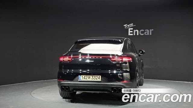 Porsche Cayenne 2023 — Şəkil 6/20
