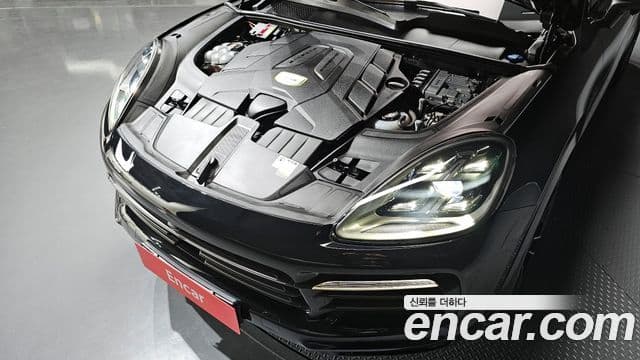 Porsche Cayenne 2023 — Şəkil 4/20