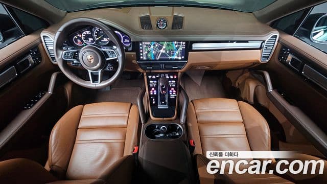 Porsche Cayenne 2023 — Şəkil 2/20