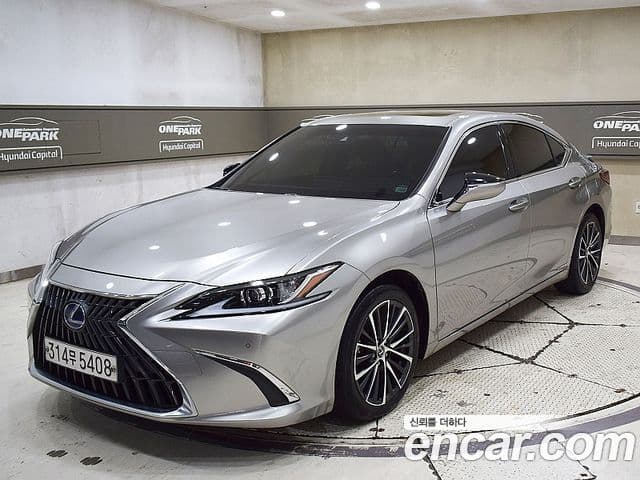 Lexus ES300h 2022 — Şəkil 6/20