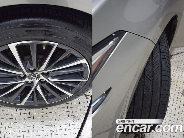 Lexus ES300h 2022 — Şəkil 18/20