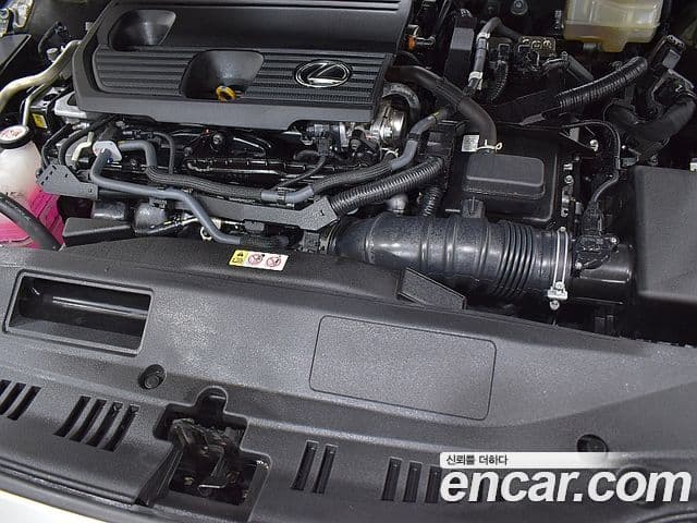 Lexus ES300h 2022 — Şəkil 17/20