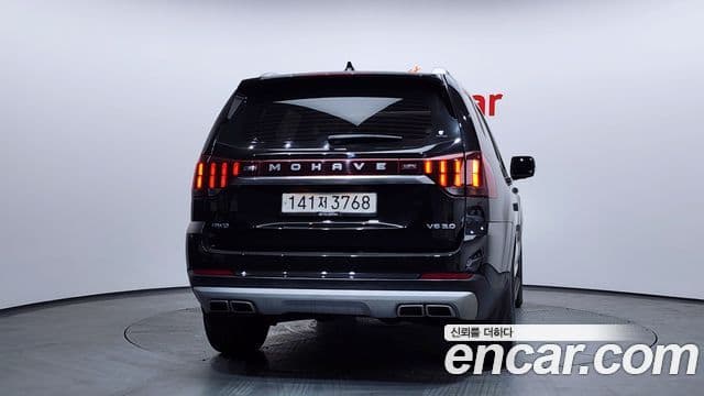 Kia Mohave The Master 2021 — фото 4 из 20
