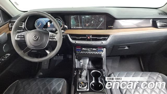 Kia Mohave The Master 2021 — фото 7 из 20