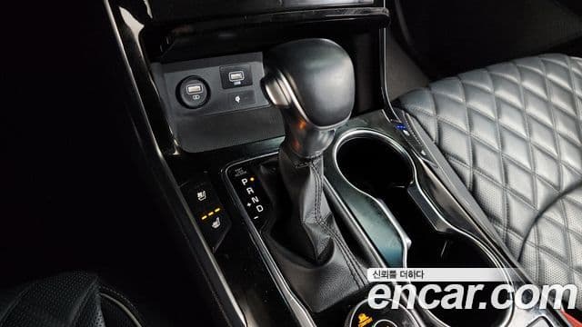 Kia Mohave The Master 2021 — фото 9 из 20